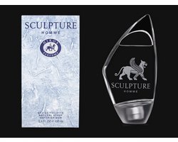 Nikos Sculpture - Eau de toilette - Herenparfum - 100ml
