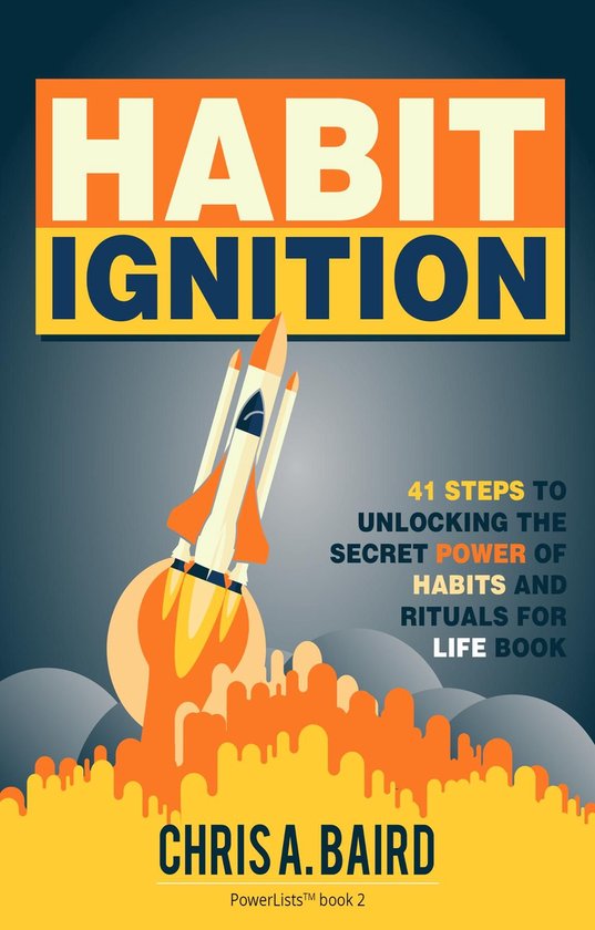 Habit Ignition - cover