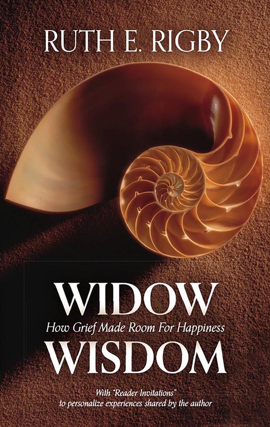 Widow Wisdom - cover