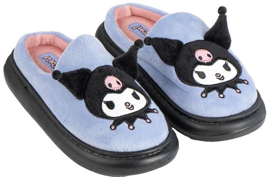Slippers ouverts Hello Kitty Kuromi - 38/39