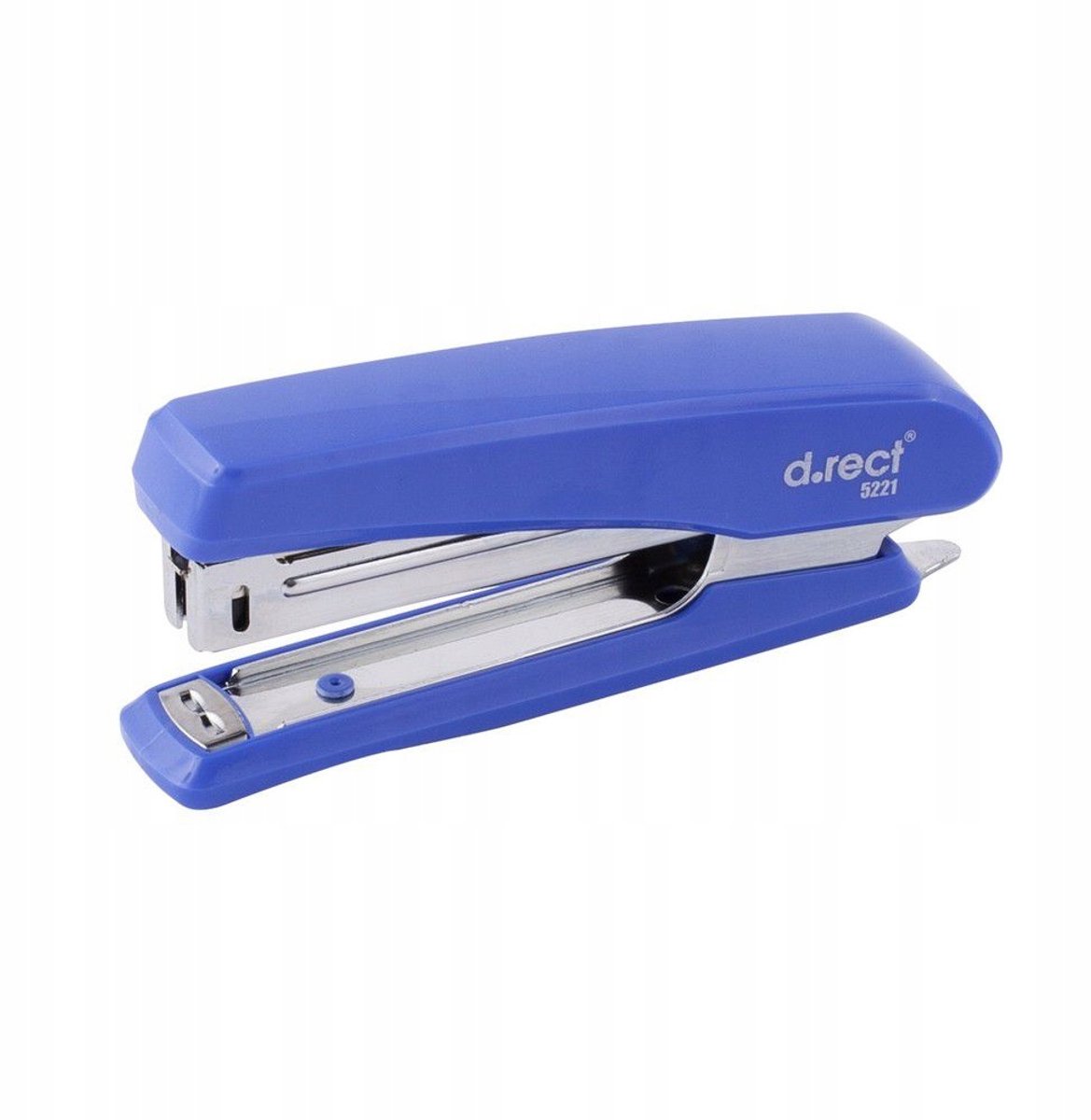 D.Rect 5221 Nietasapparaat Blauw - 20 Vel