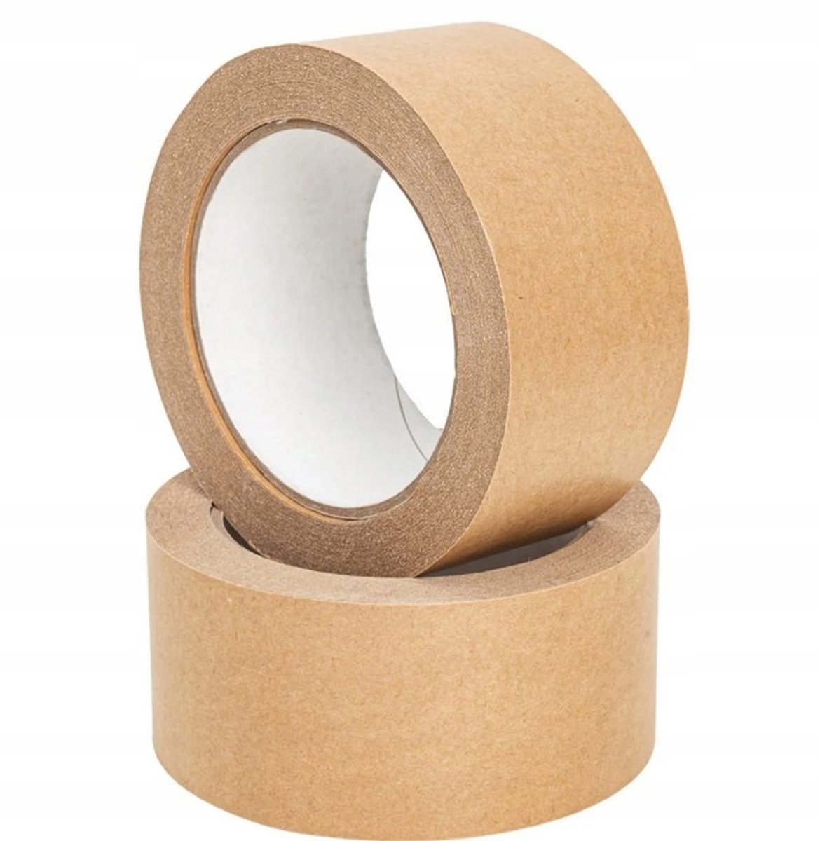 Milieuvriendelijke Papieren Verpakkingstape ECO Kraft 48mm x 50m