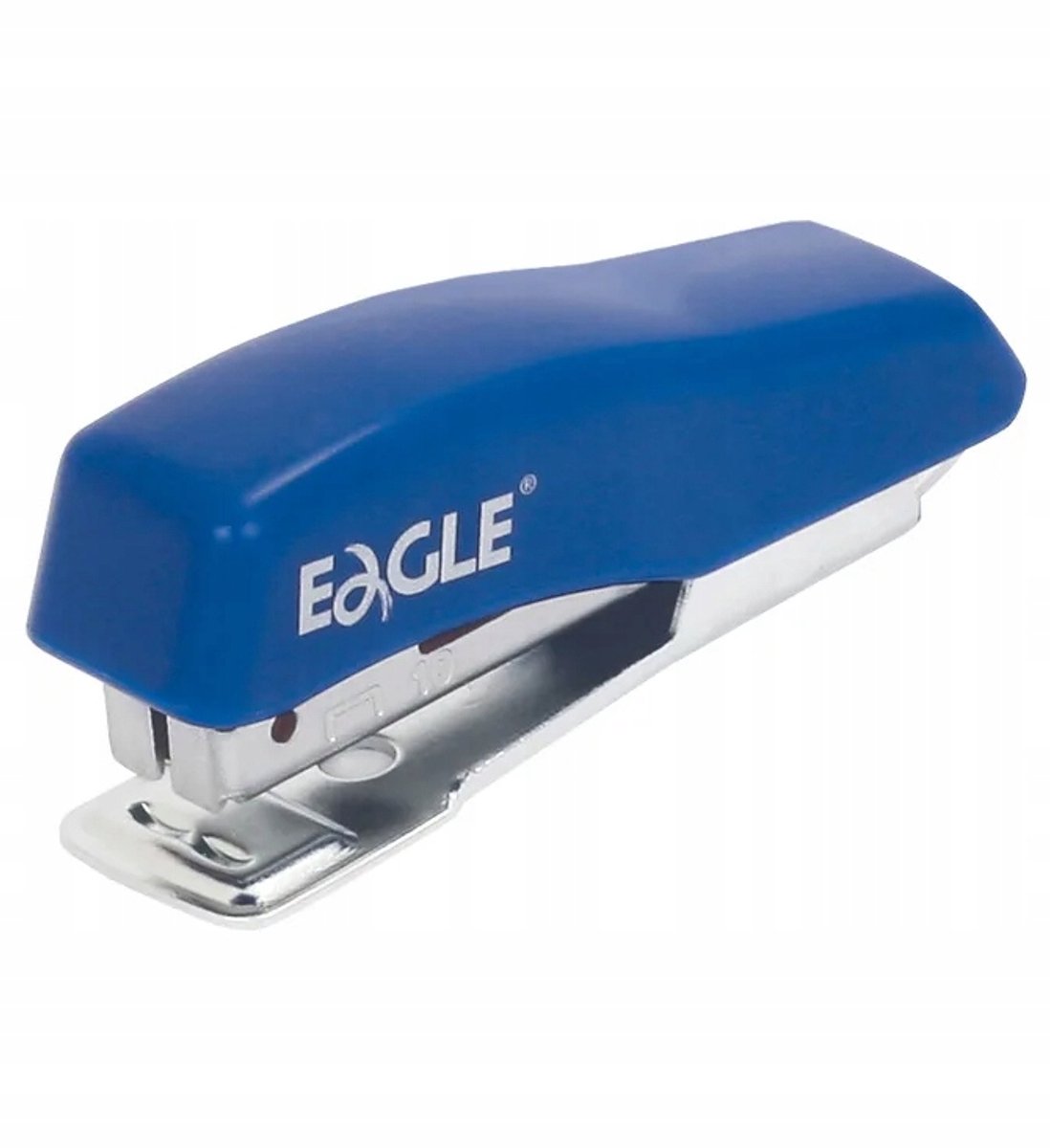 Mini Nietmachine EAGLE 1011 Blauw - Metaal & Kunststof - 8 Vel