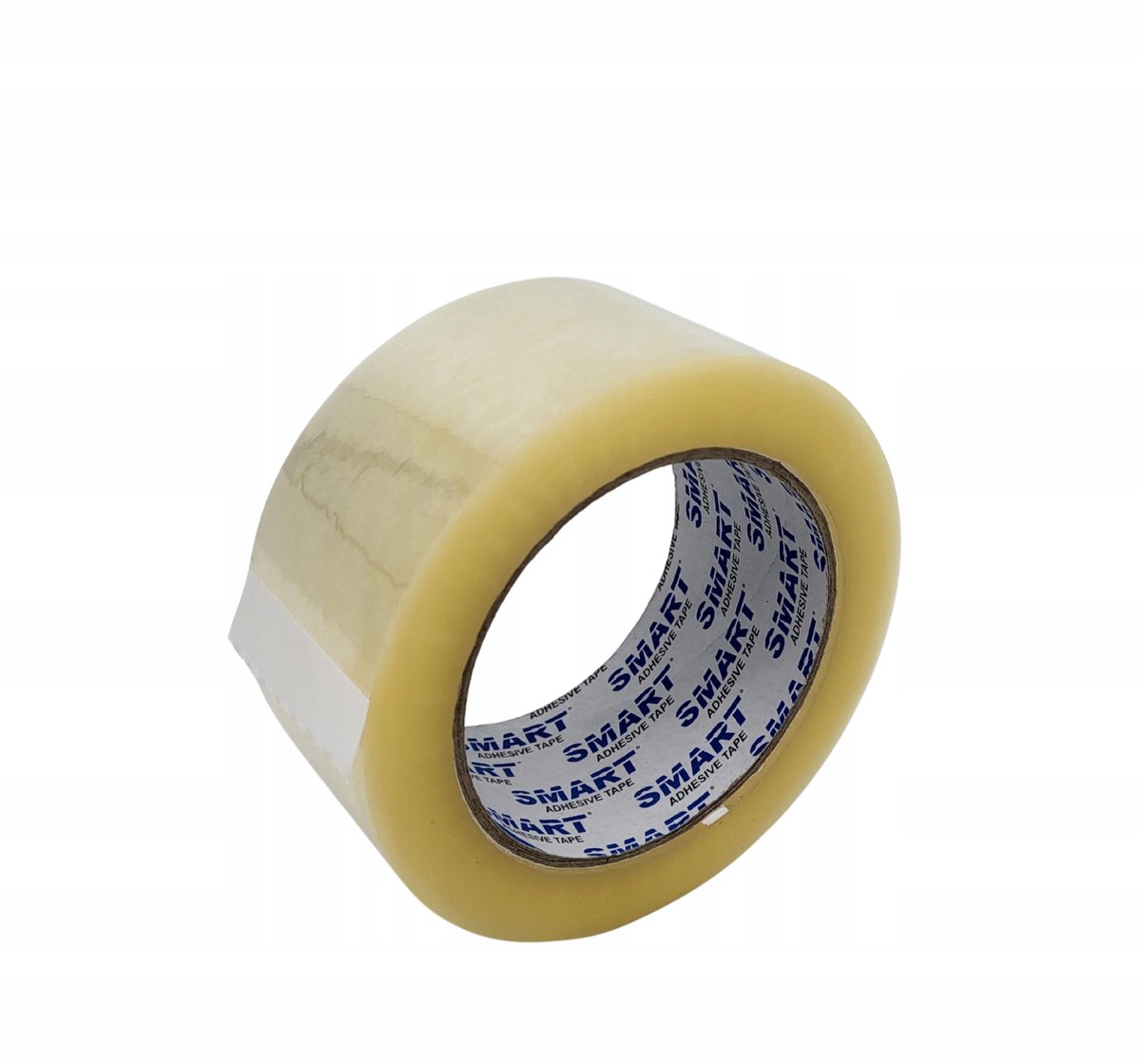 Smart Pakkingstape Transparant 48 mm x 132y - Sterke Acryl Kleefkracht