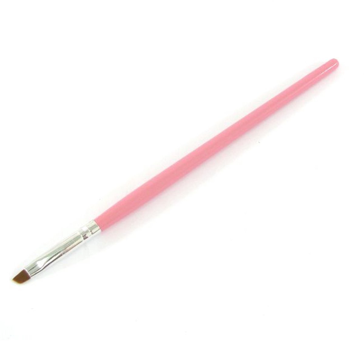 Evershine Gel Kwast Schuin #4 Rose PZ4-12
