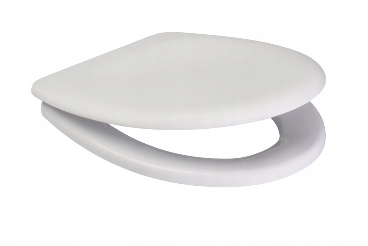 Cersanit Delfi WC-bril Duroplast Wit K98-0001