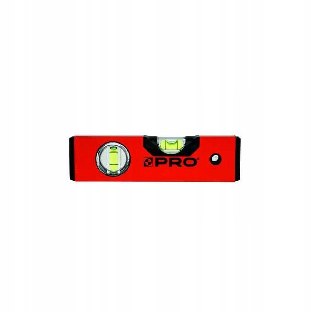 PRO Zakstpas Waterpas 17cm Rood