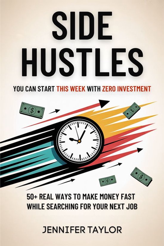 Side Hustles You Can Start This Week With Zero Investment - cover