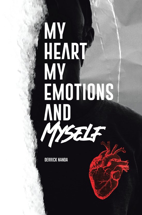 My Heart, My Emotions, and Myself - cover