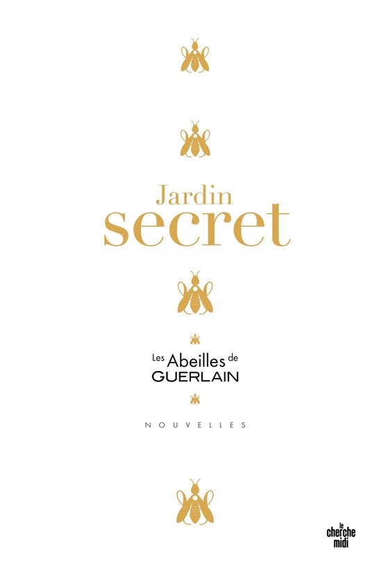 Nouvelles - Jardin secret - cover