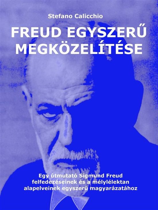 Egyszerű megközelítés Freudhoz - cover