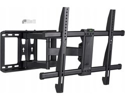Draaibare TV Muurbeugel 65 inch TCL | Verstelbaar & Stabiel