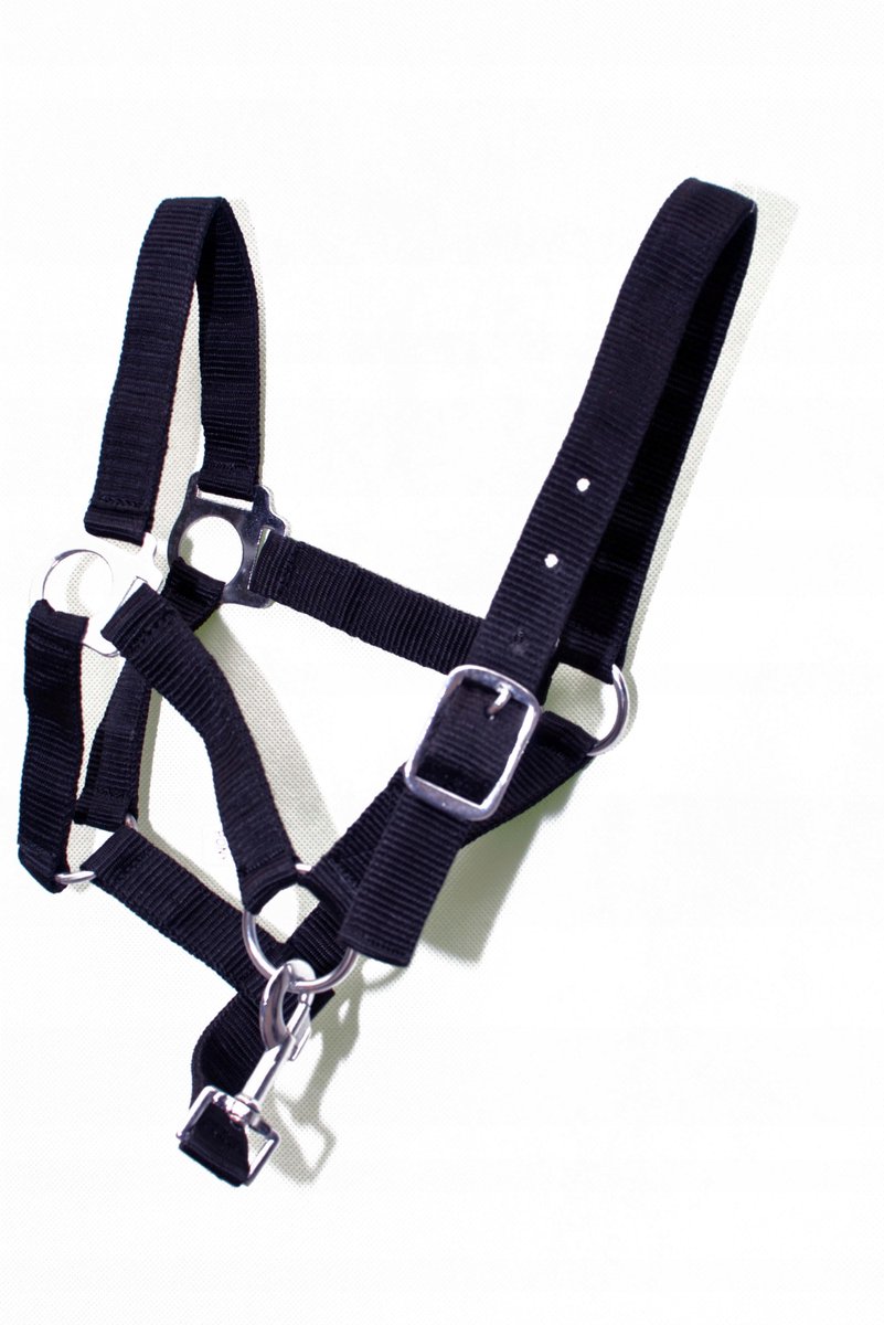Kantar York Milo Pony Zims Zwart - Comfort & Functionaliteit