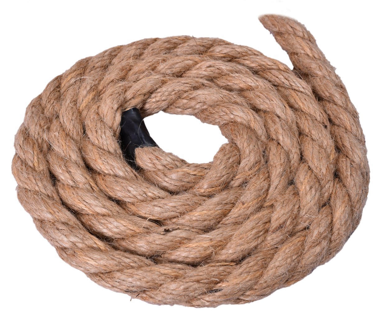 Jutekouw Touw Zeilvaart 20mm 15m - Sterk & Decoratief