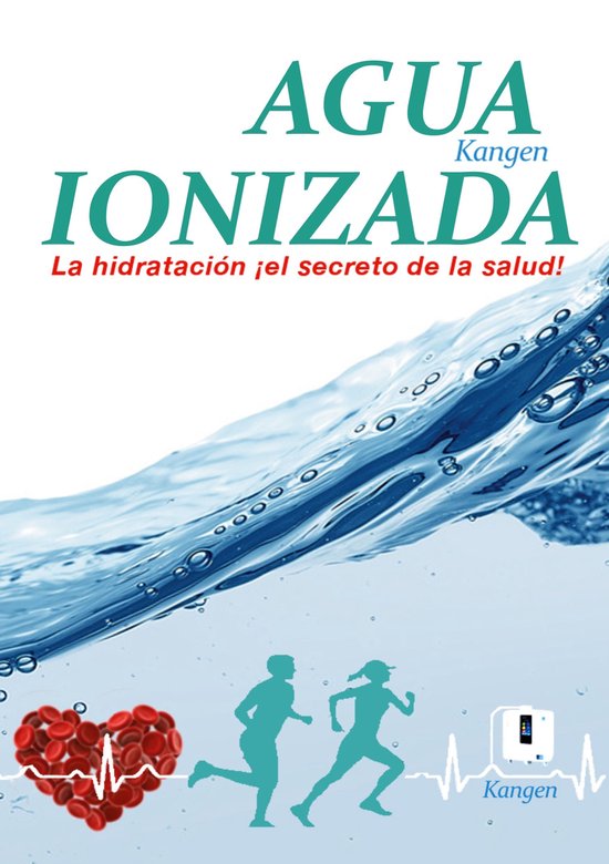 Agua Ionizada - cover