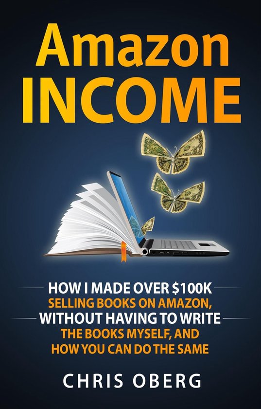 Amazon Income - cover