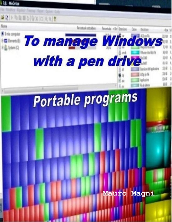 To Manage Windows With a USB Pen Drive - cover