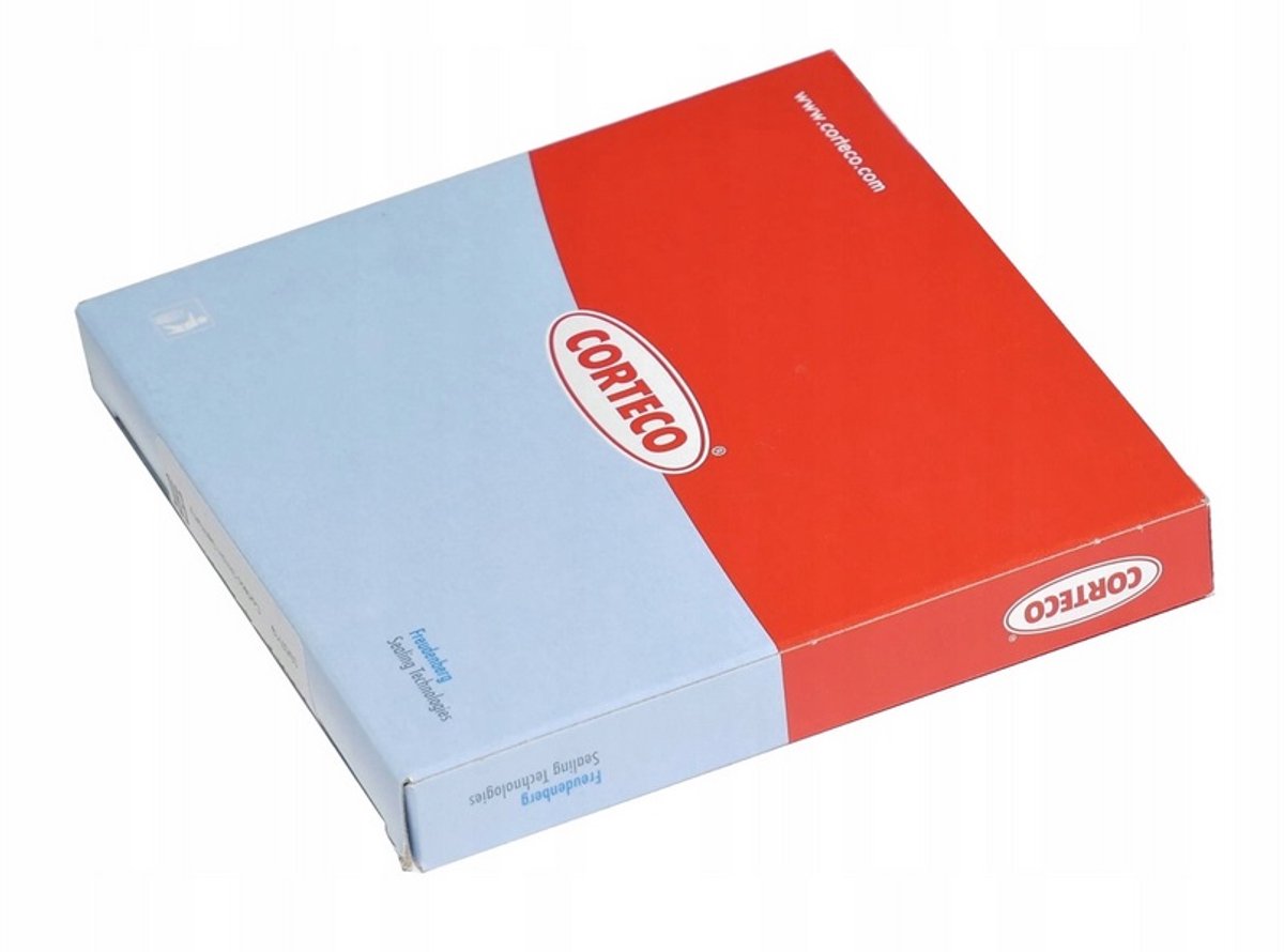 Corteco Afdichtring NBR 20x32x7mm met Stofring - Kwaliteitsonderdeel