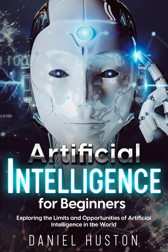 Artificial Intelligence for beguinners - cover