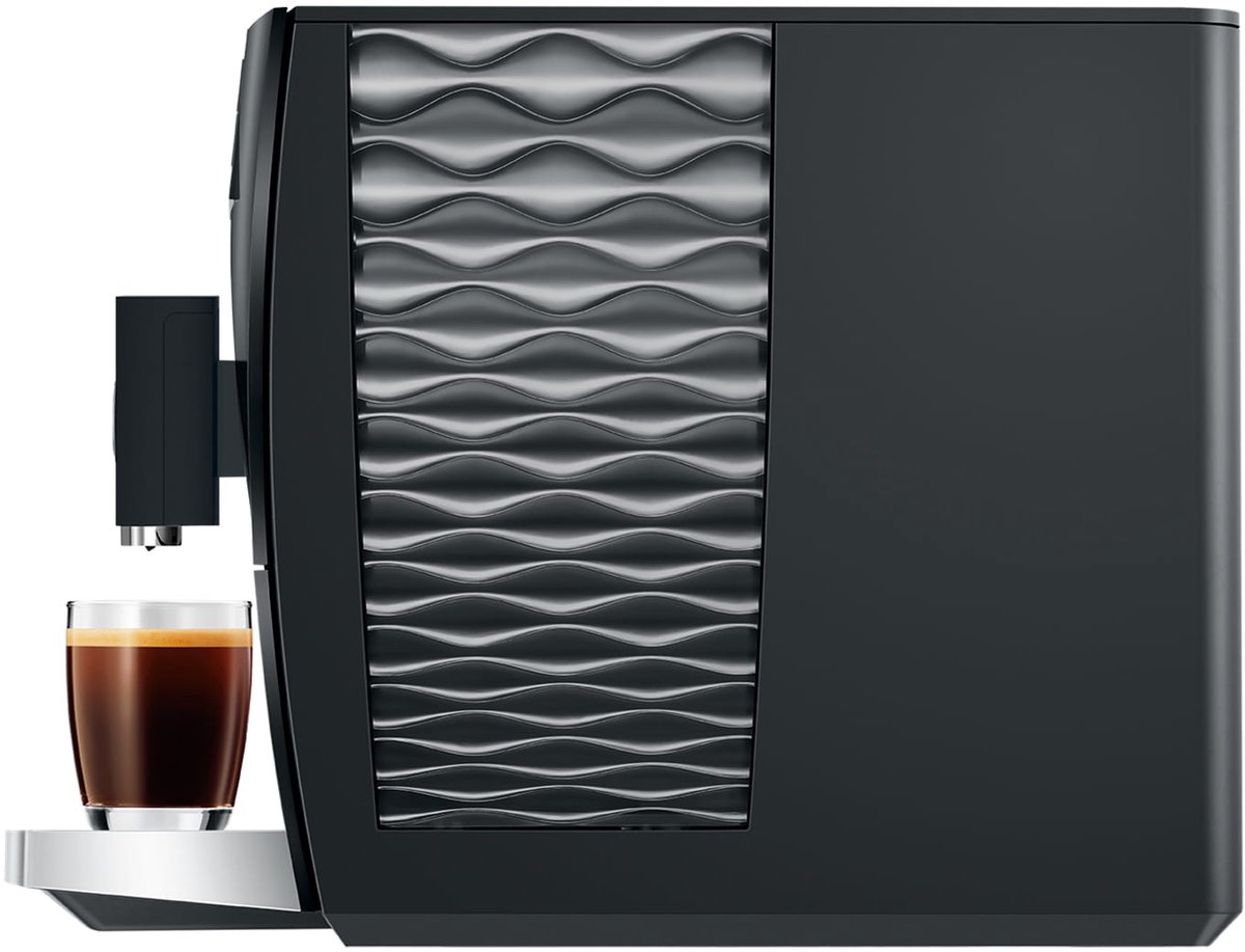 JURA - C3 Piano Black (EA) - Volautomatische espressomachine — afbeelding 6