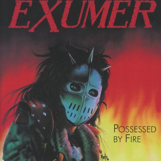Exumer - Possessed By Fire (CD)
