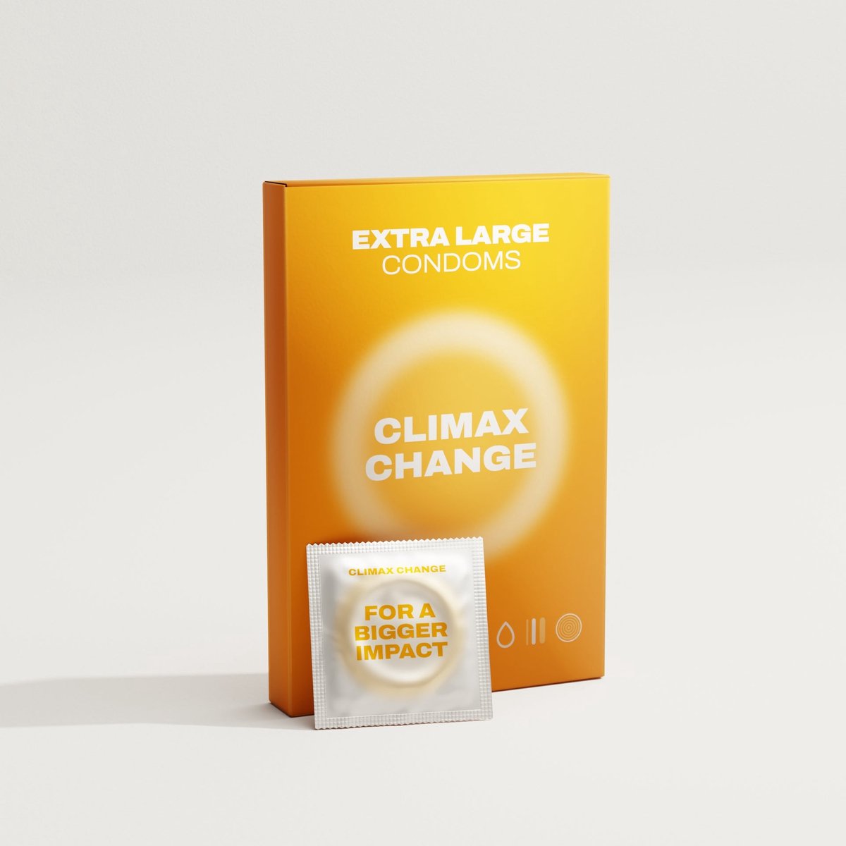Extra Large Condooms - 24 Stuks - Premium Kwaliteit - Smaak & Geurloos - Discrete Verzending - Climax Change