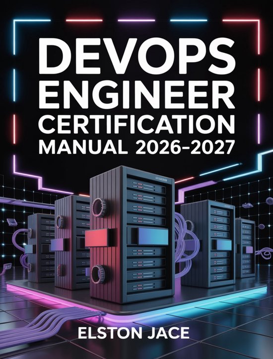 DevOps Engineer Certification Manual 2026–2027 (ebook), Elston Jace ...