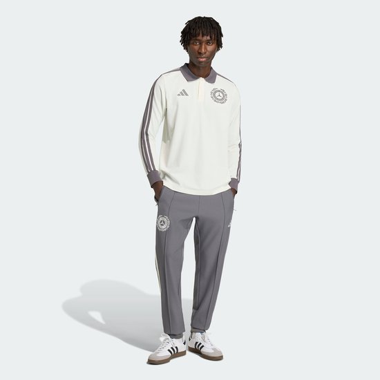 Adidas Performance Mercedes - Amg Petronas Formule 1 Team Silver Arrows Icon Trainingsbroek Men - Heren - Grijs van adidas Performance — afbeelding 5
