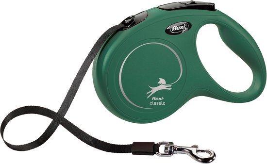 FLEXI NEW CLASSIC SANGLE M/5M noir