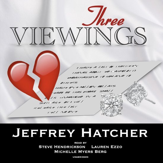 Three Viewings - cover
