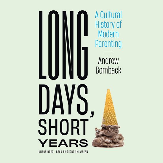 Long Days, Short Years - cover