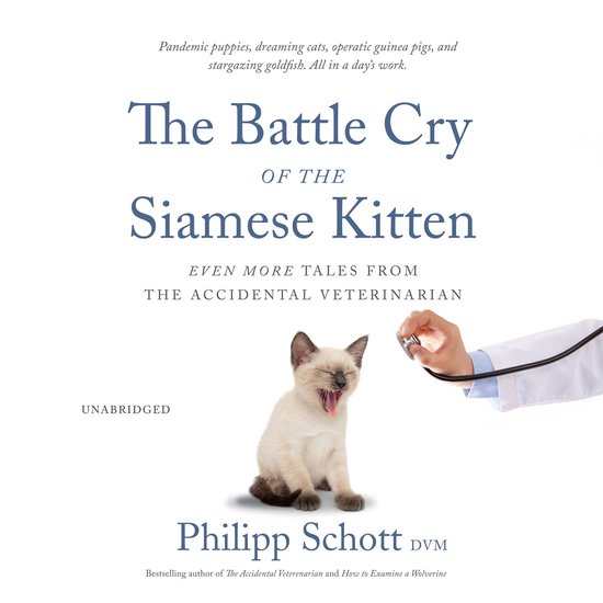 The Battle Cry of the Siamese Kitten - cover