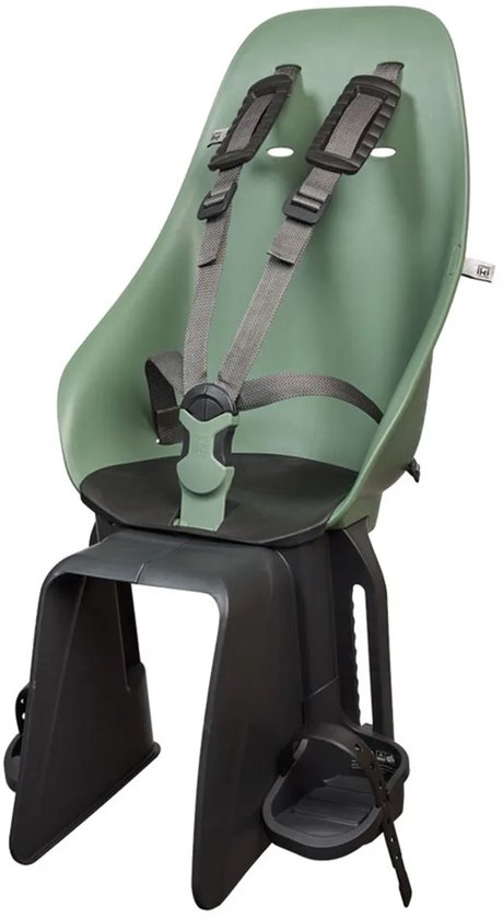 Urban Iki Achterzitje Easyfix - Icho Green/ Bincho Black