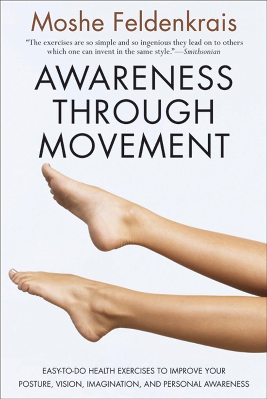Awareness Through Movement - cover