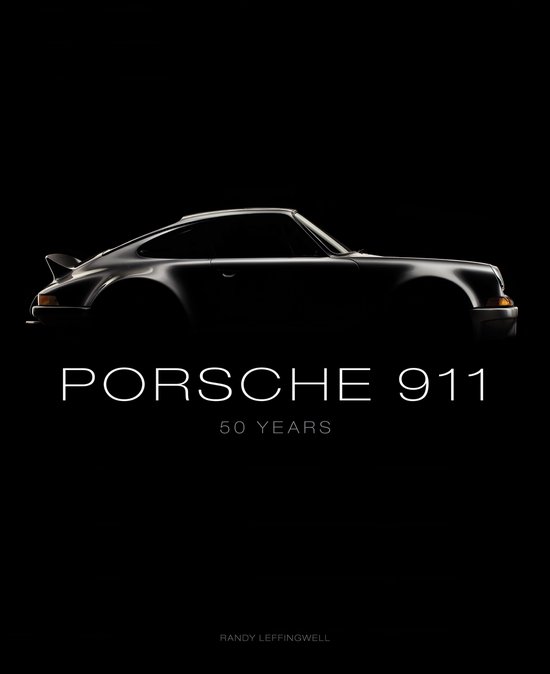Porsche 911 50 Years - cover