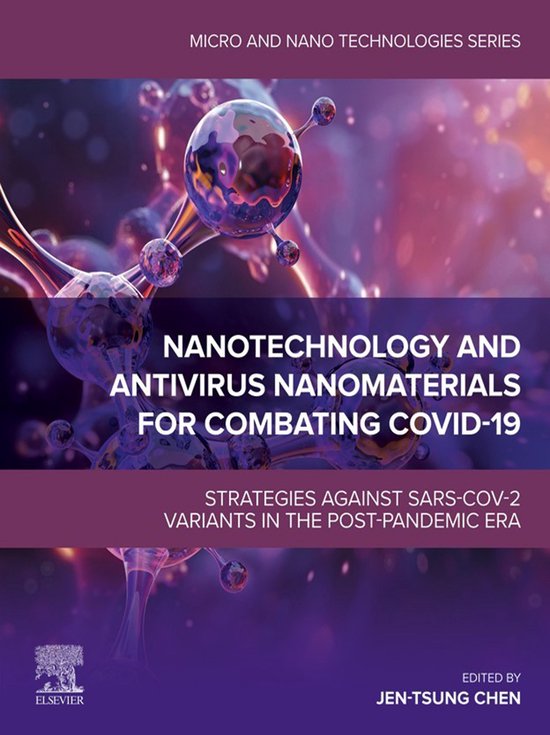 Micro and Nano Technologies - Nanotechnology and Antivirus N ... - cover