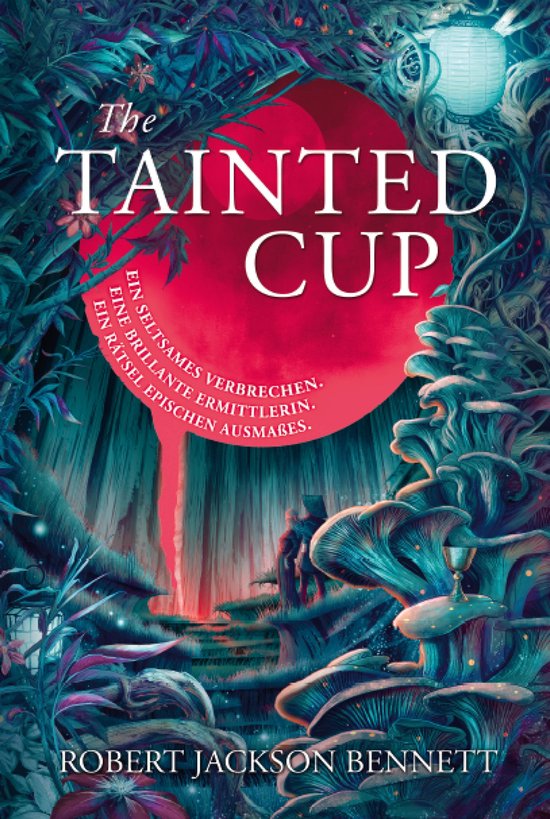 Shadow of Leviathan 1 - The Tainted Cup - cover