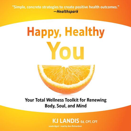 Happy, Healthy You - cover