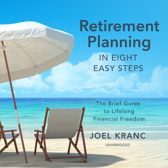 Retirement Planning in Eight Easy Steps - cover