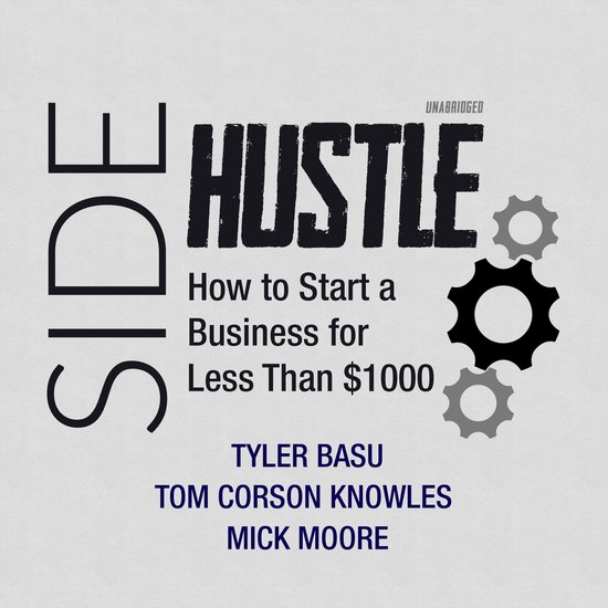 Sidehustle - cover