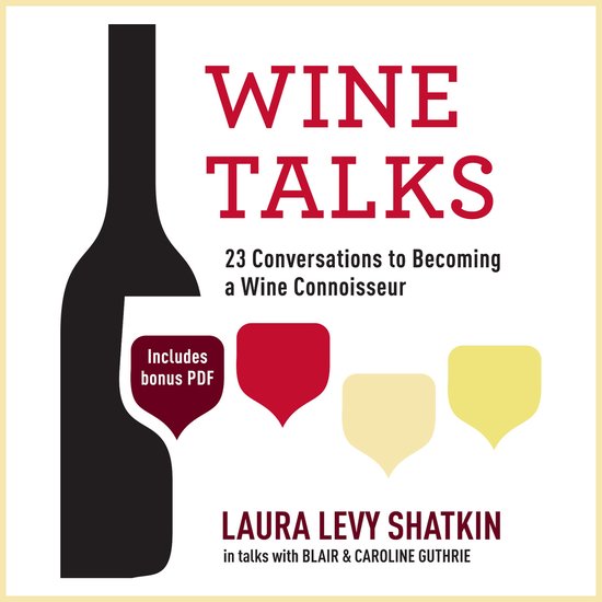 Wine Talks - cover