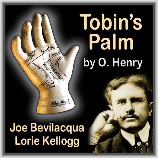 Tobin’s Palm - cover