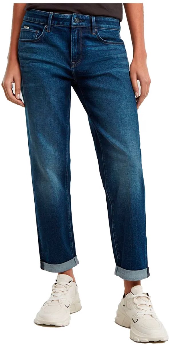 G-Star Kate Boyfriend Wmn Dames Jeans Worn In Stratos
