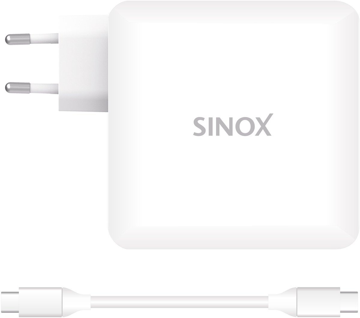 Sinox Office - USB-C Power adapter geschikt voor Apple - 45 Watt