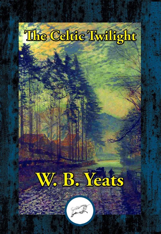 The Celtic Twilight - cover