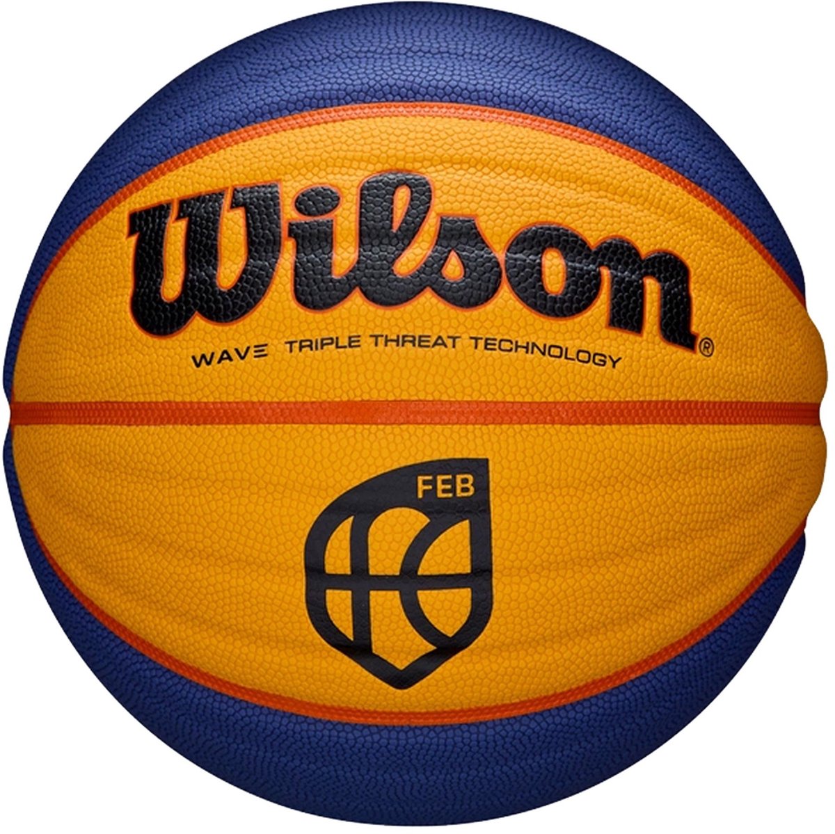Wilson Fiba 3x3 Spel Bskt Feb Basketbal
