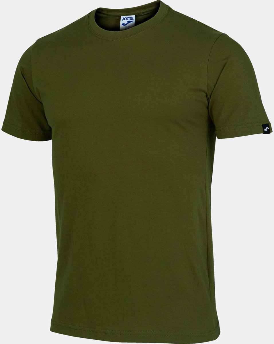 T-shirt Joma Desert Mouw Kaki Kaki - 3XL