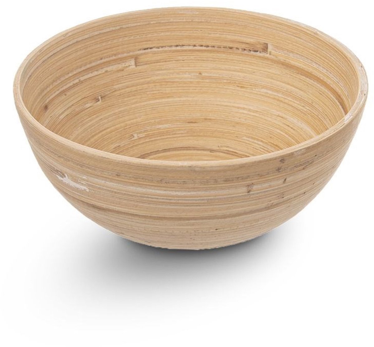 Orion - Bamboe Fruitschaal - 14 cm - Duurzaam - Decoratief