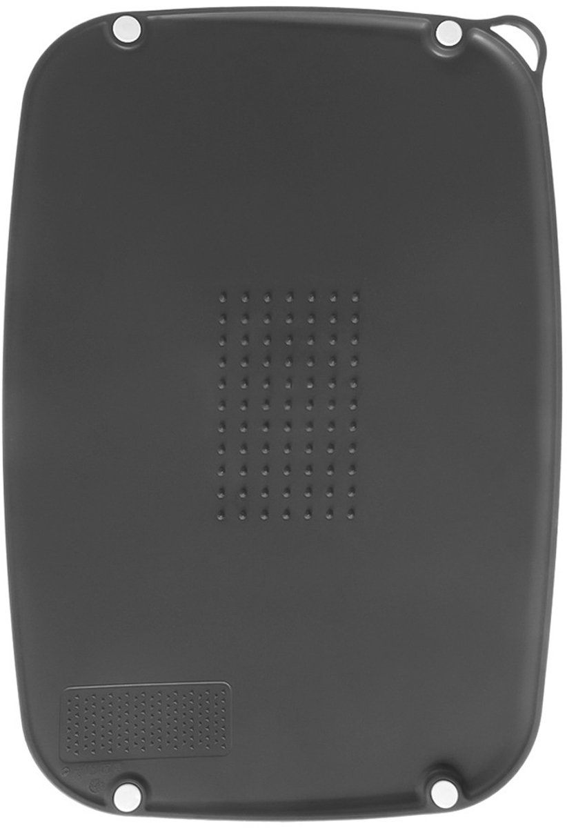 Orion ELA Serie - Snijplank - Dubbelzijdig - 37.5x25 cm - Grijs