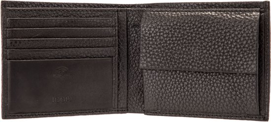 JOOP! Porte-monnaie Cardona Ninos BillFold H10 Black Noir